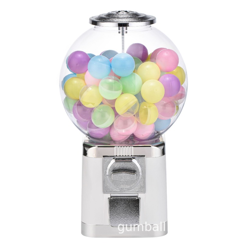 Large Size 50mm Capsule Vendin - Arcade Toy Vending Machine recension och pris